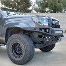 2005-2011 TOYOTA TACOMA OCTANE FRONT WINCH BUMPER Chassis Unlimited Inc. 