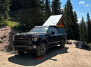 2019 - 2024 Chevy Silverado | GMC Sierra Camper Roof Rack