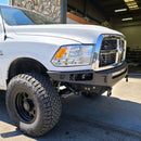 2010-2018 RAM 2500/3500 OCTANE SERIES FRONT BUMPER Chassis Unlimited Inc. 