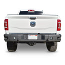 best 2019-2022 ram 2500-3500 attitude series rear bumper