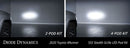 Diode Dynamics SS5 Stealth Grille LED Pod Kit for 2014-2024 Toyota 4Runner