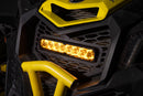 Can Am 2017 Maverick X3 SS10 Grille Max White Driving