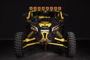 Can Am 2017 Maverick X3 SS10 Grille Max White Driving