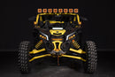 Can Am 2017 Maverick Shock Mount Kit SS10 Sport Yellow Driving