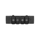TRIGGER 4 PLUS Universal Visor Mount