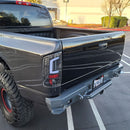 2003-2009 RAM 1500/2500/3500 OCTANE SERIES REAR BUMPER Chassis Unlimited Inc. 
