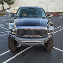 2006-2009 RAM 2500/3500 OCTANE SERIES FRONT BUMPER Chassis Unlimited Inc. 