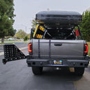 2003-2009 RAM 2500/3500 OCTANE DUAL SWING OUT REAR BUMPER Chassis Unlimited Inc. 