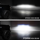 Form Lighting 2022-2024 Ford Bronco Raptor LED Projector Headlights (pair)