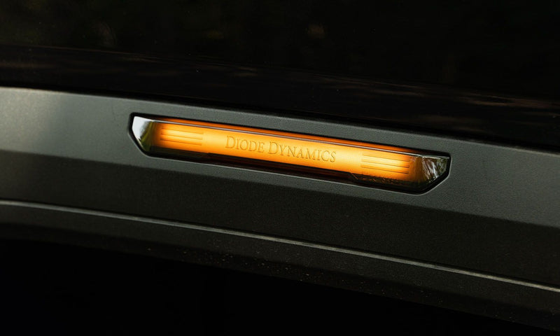 Diode Dynamics LED Sidemarkers For 2023 GMC Canyon (Set)
