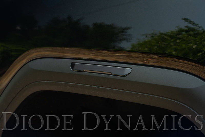 Diode Dynamics LED Sidemarkers For 2023 GMC Canyon (Set)