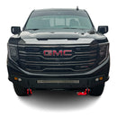 2022-2024 GMC SIERRA 1500 OCTANE WINCH BUMPER Chassis Unlimited Inc. 