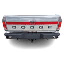 1989-1993 dodge ram 250/350 octane rear bumper motor vehicle parts Chassis Unlimited Inc. 