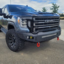 2020-2022 GMC SIERRA 2500/3500 OCTANE FRONT BUMPER Chassis Unlimited Inc. 