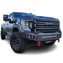 2020-2022 GMC SIERRA 2500/3500 OCTANE FRONT BUMPER Chassis Unlimited Inc. 