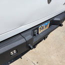 2003-2009 RAM 1500/2500/3500 ATTITUDE SERIES REAR BUMPER Chassis Unlimited Inc. 