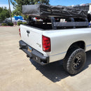2003-2009 RAM 1500/2500/3500 ATTITUDE SERIES REAR BUMPER Chassis Unlimited Inc. 