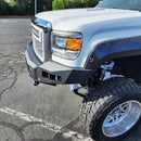 2015-2019 GMC 2500HD/3500HD Octane Series Front Bumper by Chassis Unlimited Inc. 