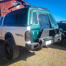 1995-2004 Toyota Tacoma Swing Out Rear Bumper by Chassis Unlimited Inc. 