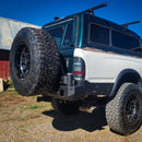 1995-2004 Toyota Tacoma Swing Out Rear Bumper by Chassis Unlimited Inc. 