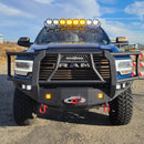 2019-2022 RAM 2500/3500 OCTANE FRONT WINCH BUMPER W/ GUARD Motor Vehicle Parts Chassis Unlimited Inc. 