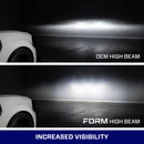 2022-2024 Ford Maverick Sequential LED Projector Headlights (pair)
