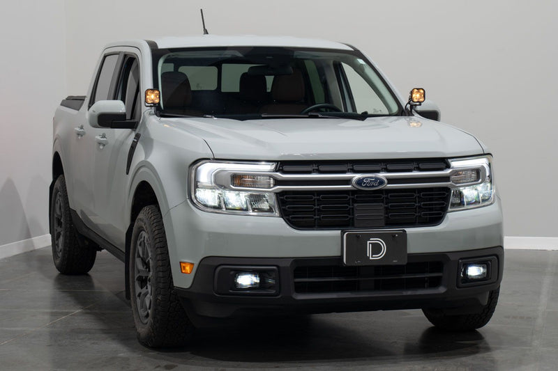Diode Dynamics Elite Series Add-On Fog Lamp Kit for 2022-2024 Ford Maverick