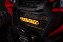 Honda Talon 2019 SS10 Grille Sport Yellow Combo