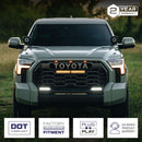 FORM Lighting 2022-2026 Toyota Tundra Sequential LED Projector Headlights (pair)