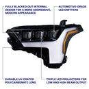 FORM Lighting 2022-2026 Toyota Tundra Sequential LED Projector Headlights (pair)