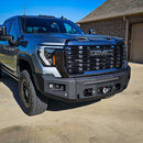 2024+ GMC SIERRA 2500/3500 ATTITUDE FRONT WINCH BUMPER Chassis Unlimited Inc. 