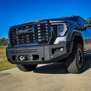 2024+ GMC SIERRA 2500/3500 ATTITUDE FRONT WINCH BUMPER Chassis Unlimited Inc. 