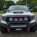 2021-2022 RAM TRX Octane Front Winch Bumper by Chassis Unlimited Inc. 