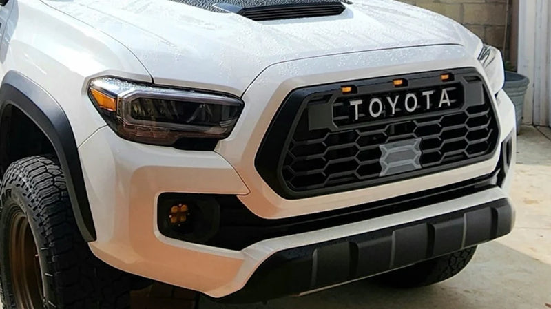 NXT GEN TRD Pro Style Front Grille for Toyota Tacoma 2016-2023