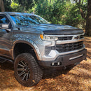 2022-2024 CHEVROLET SILVERADO 1500 OCTANE WINCH BUMPER Chassis Unlimited Inc. 