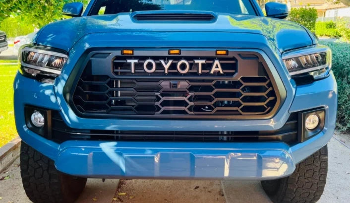 NXT GEN TRD Pro Style Front Grille for Toyota Tacoma 2016-2023