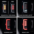Form Lighting 2021-2025 Ford Bronco LED Tail Lights (pair)