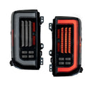 Form Lighting 2021-2025 Ford Bronco LED Tail Lights (pair)