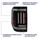 Form Lighting 2025-2026 Ford Maverick LED Tail Lights (pair)
