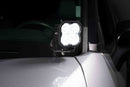 C2 2.0 LED Ditch Light Kit for Toyota RAV4 Pro Yellow Combo