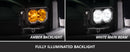 C2 2.0 LED Ditch Light Kit for Toyota RAV4 Pro White Combo/Driving
