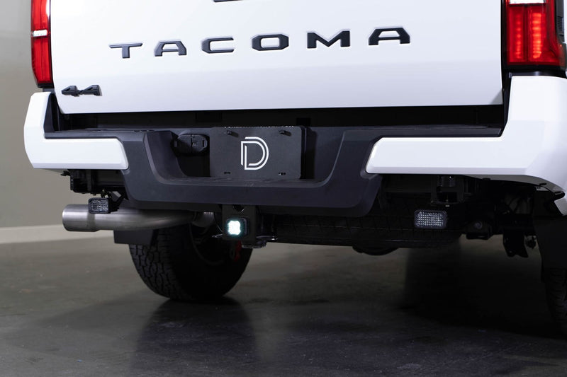 Diode Dynamics HitchMount LED Pod Reverse Kit for 2024-2025 Toyota Tacoma