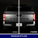 2024-2026 Toyota Tacoma LED Tail Lights  Smoked (pair)