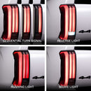 Form Lighting 2022-2025 Toyota Tundra LED Tail Lights
