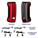 Form Lighting 2022-2025 Toyota Tundra LED Tail Lights