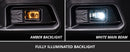 Elite Series Add-On LED Fog Light Kit for 2025-2027 Ford Maverick  Cool White