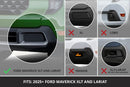 Elite Series Add-On LED Fog Light Kit for 2025-2027 Ford Maverick  Yellow