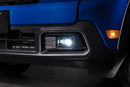 Elite Series Add-On LED Fog Light Kit for 2025-2027 Ford Maverick  Yellow