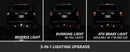 Diode Dynamics Stage Series Reverse Light Kit for 2025 Toyota 4Runner