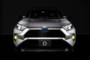 Elite Series Fog Lamp Kit for 2022-2025 Toyota RAV4 Yellow